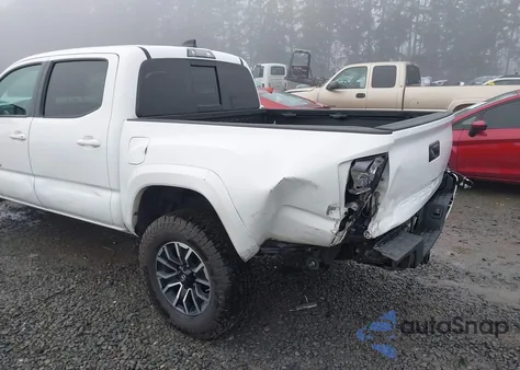 2020 Toyota Tacoma Trd Sport from USA, damaged, VIN 3TMCZ5AN9LM357429
